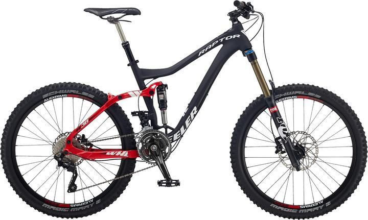 Actual product image Wheeler Raptor 38 (46 cm)