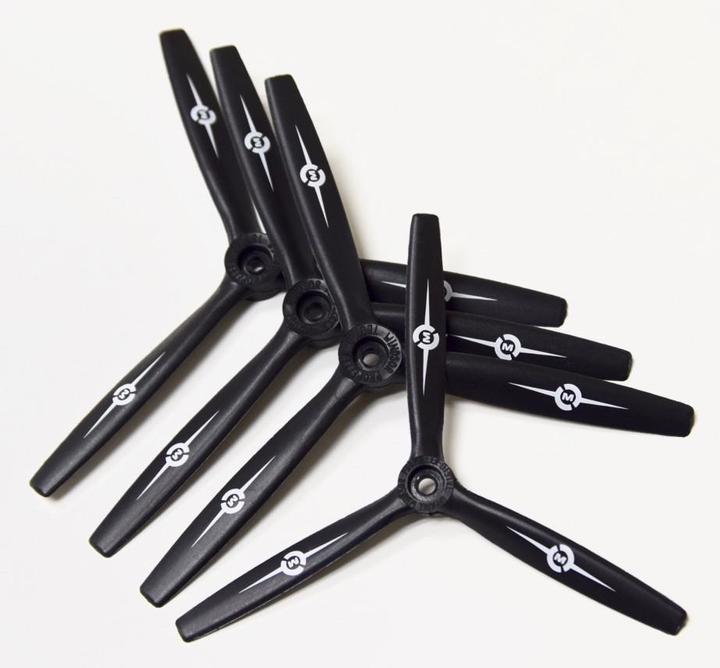 Produktbild Master Airscrew 3-Blatt-Propeller 14x7 linksdrehend