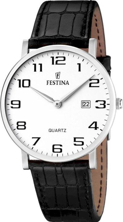 Immagine prodotto Festina Classico (Orologio da polso analogico, 40 mm)