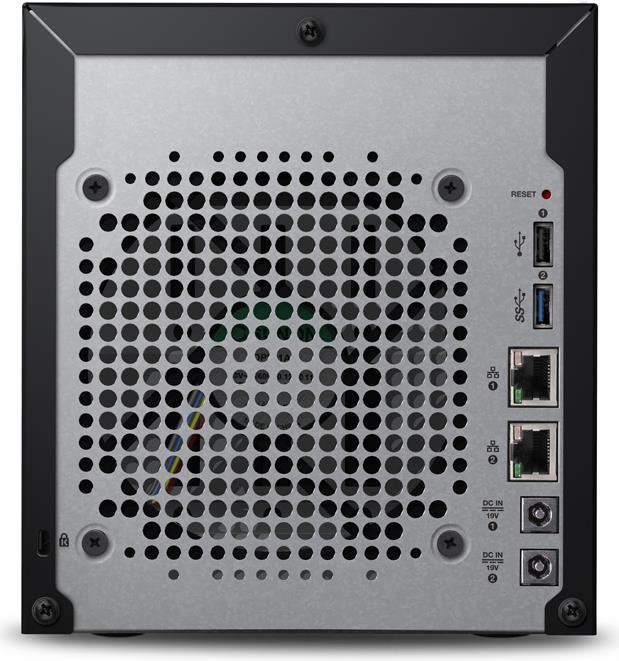 Image du produit WD My Cloud DL4100 (WD Red)