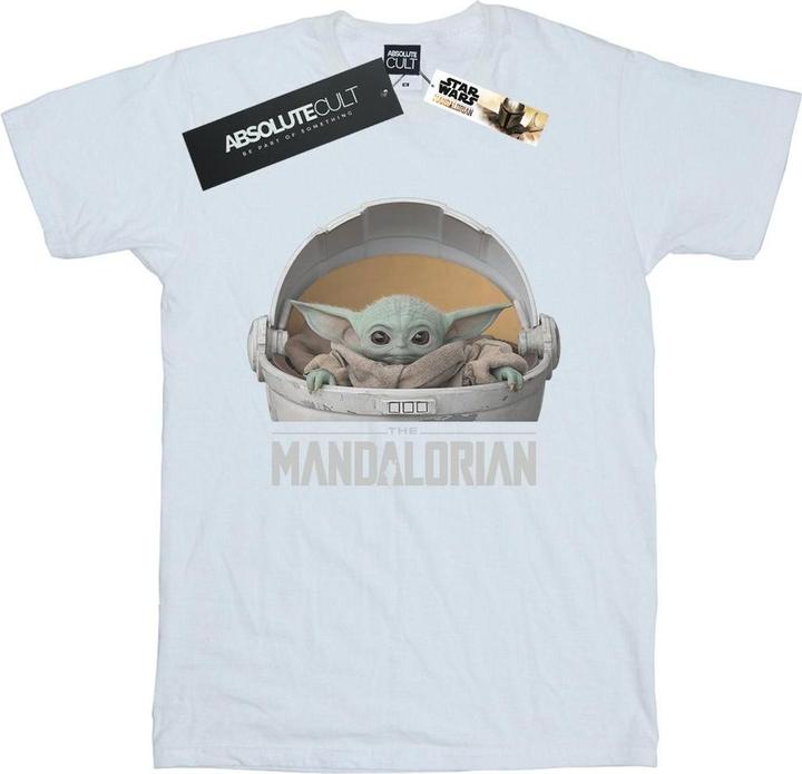 Produktbild Star Wars The Mandalorian The Child Pod TShirt (XXL)