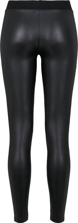 Immagine prodotto Urban Classics Leggings tecnici in finta pelle da donna (4XL)