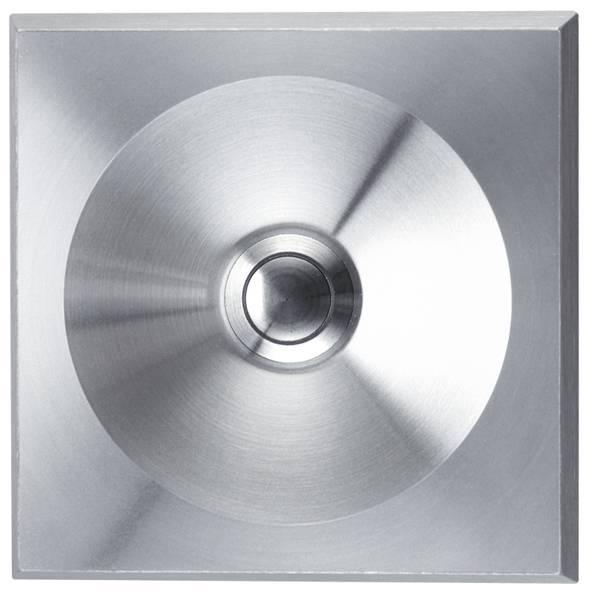Immagine prodotto Friedland EE D93 Piastra di contatto in acciaio inox AP 80x80x12mm