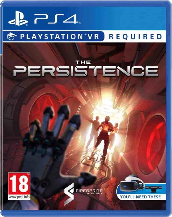 Image du produit Sony Firesprite Games The Persistence VR PlayStation 4 (PS4, FR)