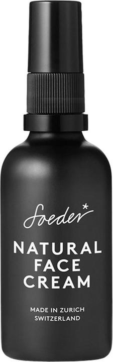 Produktbild Soeder* Natural Face cream (50 ml, Tagescreme)