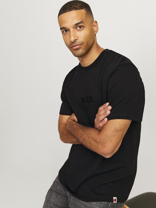Actual product image Jack & Jones Rdddaze Crew Neck Sweat Tee S/S Noos (L)