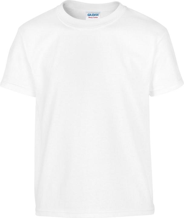 Gildan ChildrensKids Cotton Heavy TShirt
