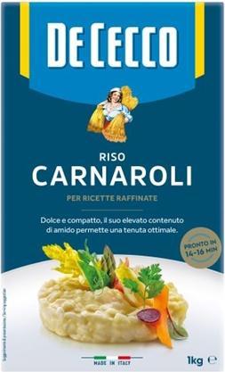 Produktbild De Cecco Carnaroli Reis (1000 g)