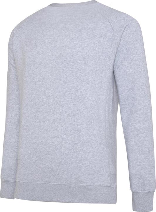 Gris chiné, Blanc