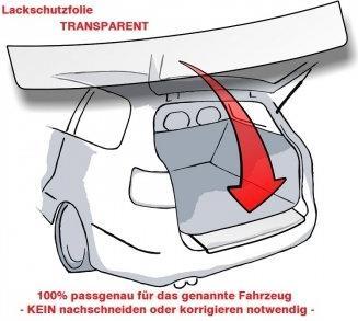 Produktbild ProPlus Lackschutzfolie Ladekantenschutz für Ford Kuga II ab 2013 bis 2020 (Transparent)