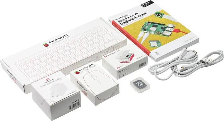 Productafbeelding Raspberry Pi Officiële 5 Desktop Kit - 8GB (IT)