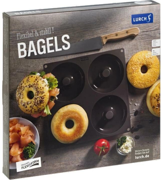 Produktbild Lurch Bagels & Cronuts (26 cm)