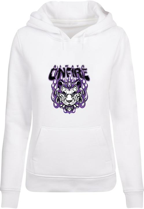Produktbild Miss Tee Always On Fire Hoody - 125227 (L)
