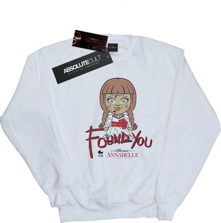 Universal Textiles Chibi Found You Sweatshirt (L)
