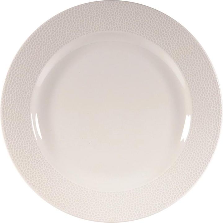 Immagine prodotto Churchill Piatto Isla Flat 27.6cm Bianco (27.60 cm)