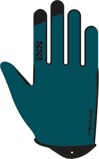 Image du produit iXS Carve Femme Gants (L)