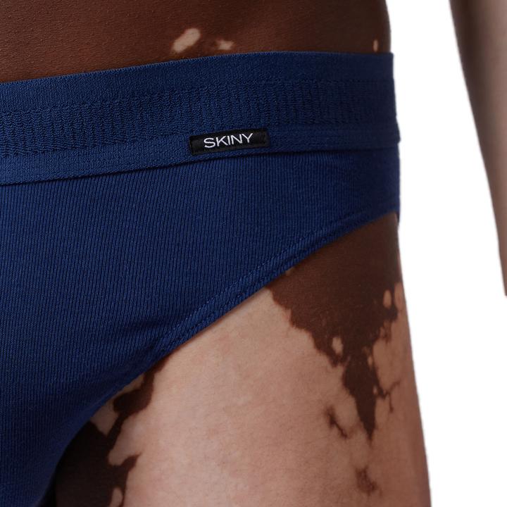 Immagine prodotto Skiny Confezione da 4 slip / pantaloni Basic (L, confezione da 4)