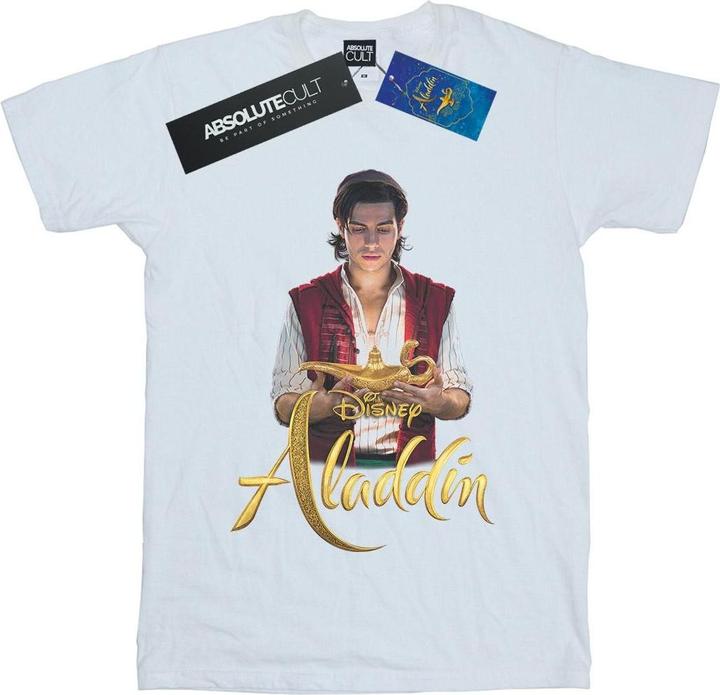 Disney Aladdin Movie Aladdin Photo TShirt Jungen