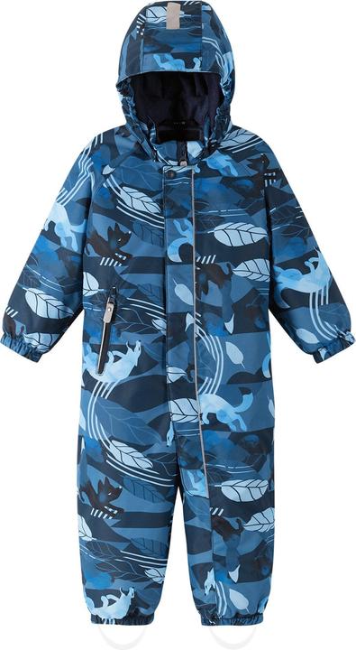 Image du produit Reima tec Combinaison de neige pour petits enfants Puhuri Navy Boy (86)