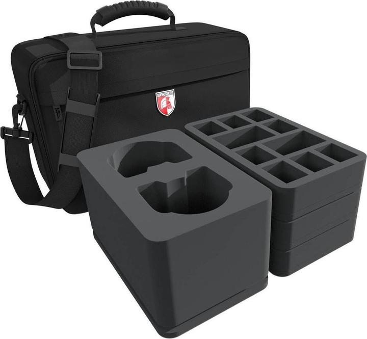 Produktbild Feldherr MEDIUM PLUS Tasche für Space Marines: Raven Guard - Einsatzverband Rabe