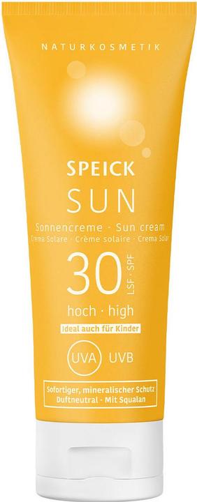 Speick SUN Sonnencreme LSF 30 (Sonnencreme, SPF 30, 60 ml)
