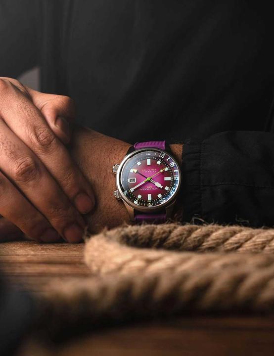 Image du produit Spinnaker SP-5121-BB Bradner GMT (Montre analogique, 42 mm)