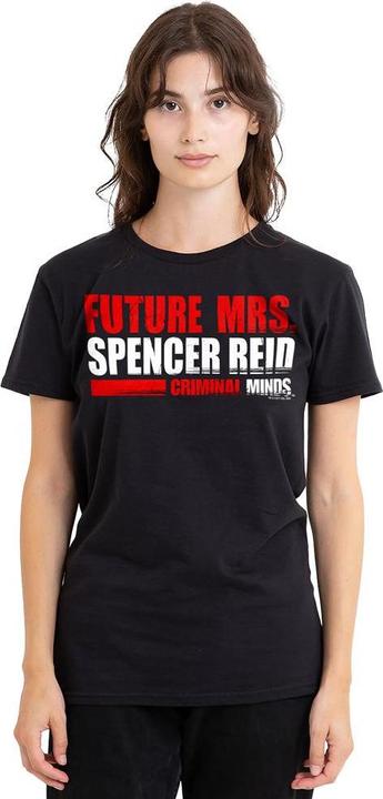 Produktbild Criminal Minds Future Bride TShirt (S)