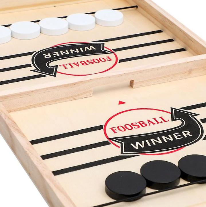 Produktbild PhoneLook Foosball Tischspiel Hockey für unterhaltsame Spieleabende 1vs1 aus