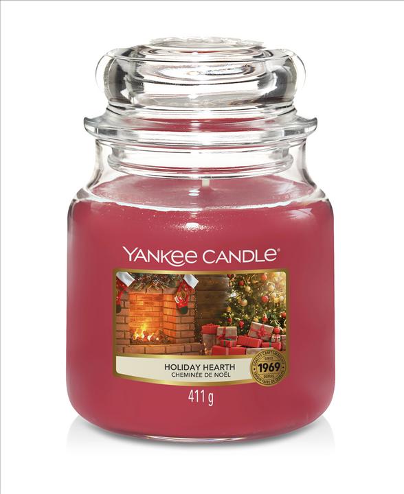 Produktbild Yankee Candle Holiday Hearth (411 g)