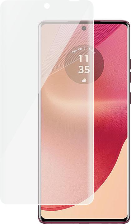 Produktbild PanzerGlass SAFE. by ® Displayschutz Motorola Moto edge 50 Fusion | G85 | Ultra-Wide Fit (1 Stück, Motorola Moto G85, Motorola Moto G50)