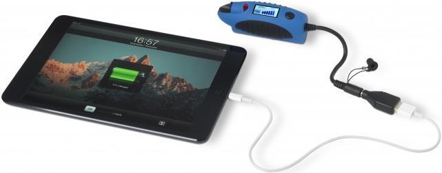 Immagine prodotto Powertraveller Caricabatterie tascabile Powermonkey Explorer