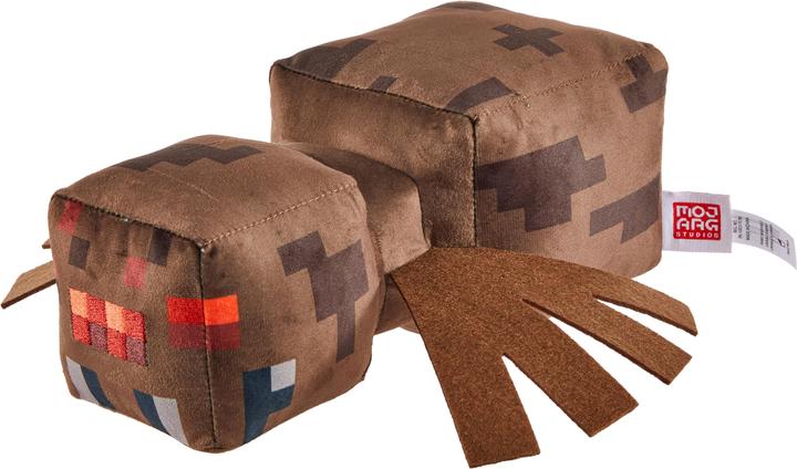 Immagine prodotto Minecraft Peluche Basic da 8 pollici - Ragno (15.90 cm)