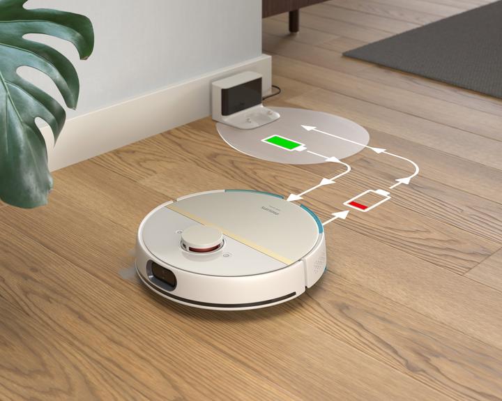 Actual product image Philips 7000 series XU7000/02 (Robot vacuum)