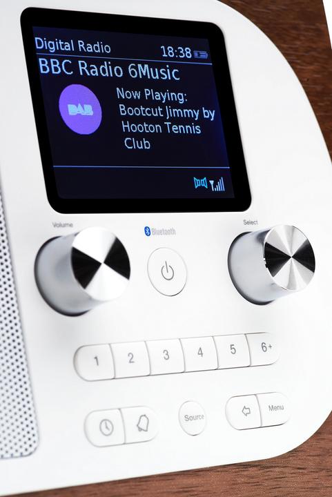 Actual product image Pure Evoke H4 (DAB+, FM, Bluetooth)
