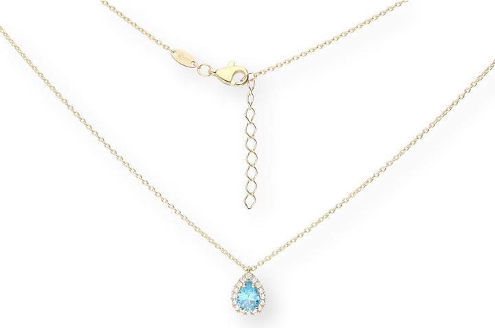 Immagine prodotto Carat Colorstone (Oro 9ct, 42 cm)