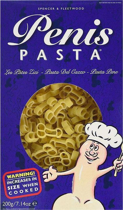 Immagine prodotto Spencer & Fleetwood Pasta per il pene (235 g)