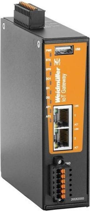 Actual product image Weidmüller IOT-GW30