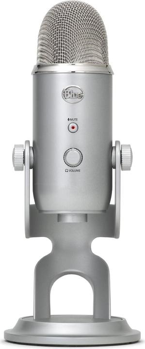Actual product image Blue Yeti