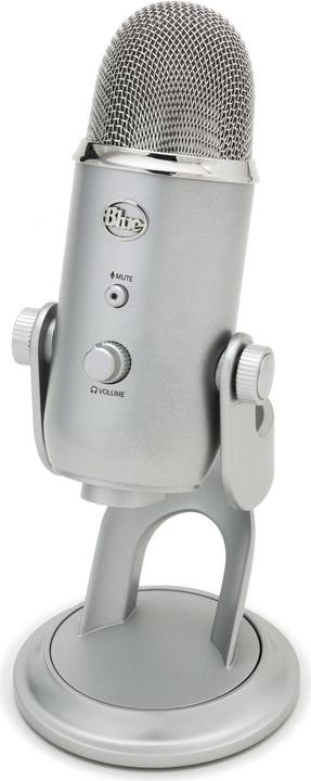 Actual product image Blue Yeti