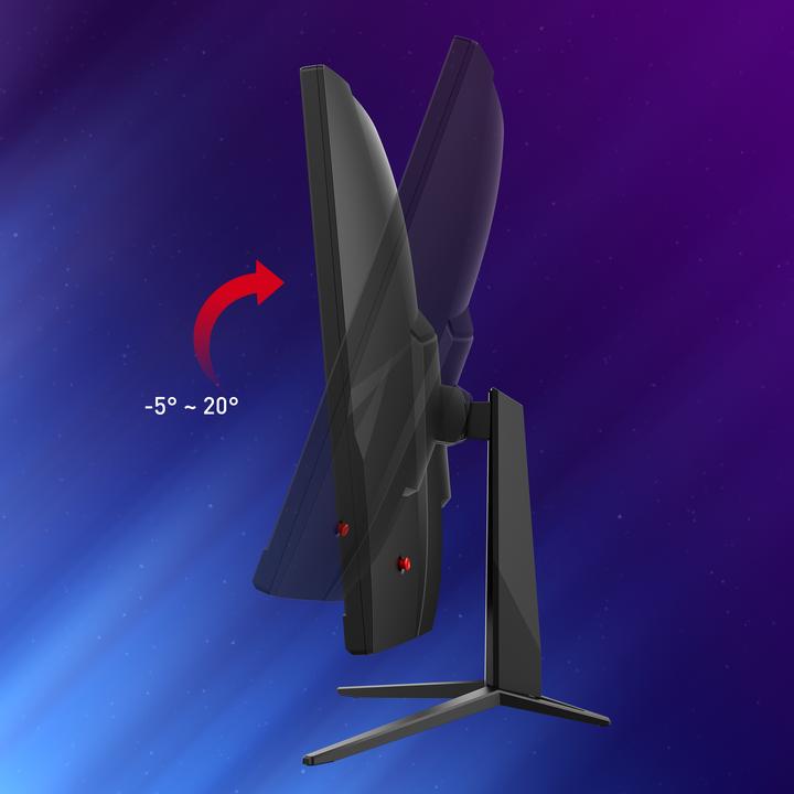 Produktbild MSI Optix G32CQ4DE E2 (2560 x 1440 Pixel, 32")
