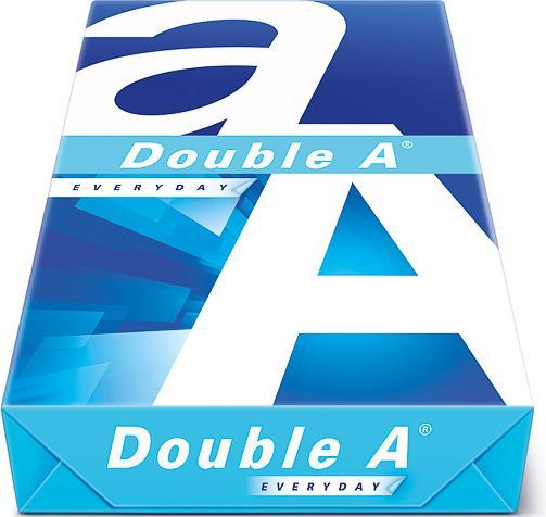 Produktbild Double A Kopierpapier Everyday DIN A4 70 g/qm 500 Blatt (70 g/m², 500 x, A4)