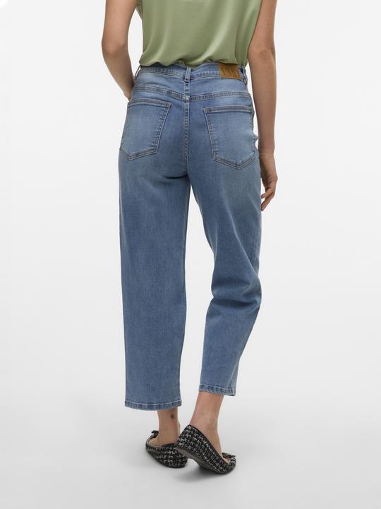 Produktbild Vero Moda VMBETTY Hohe Taille Hohe Taille Jeans Mom Jeans (32)