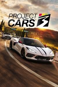 Produktbild Microsoft Project Cars 3