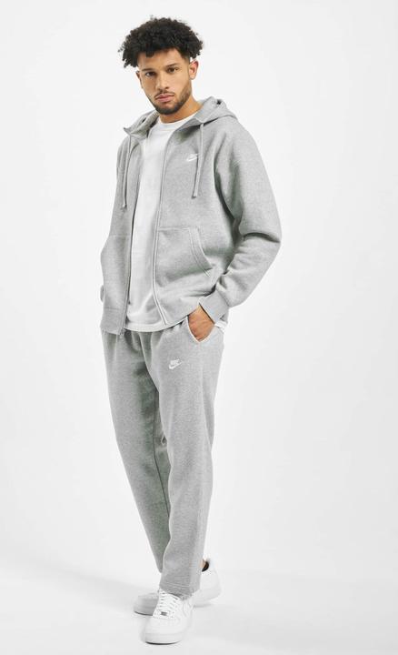 Actual product image Nike Club Fleece Hooded Jacket (XXL)