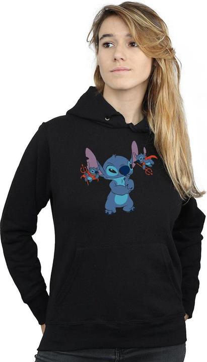 Produktbild Disney Lilo And Stitch Little Devils Kapuzenpullover (L)