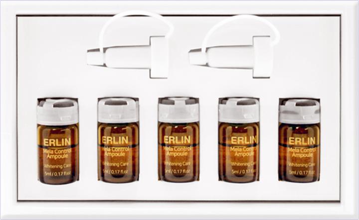 Immagine prodotto Erlin Mela Control Ampoule (25 ml)