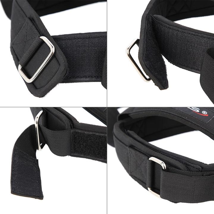 Image du produit HMS Couronne cervicale - Appareil de musculation du cou HD03
