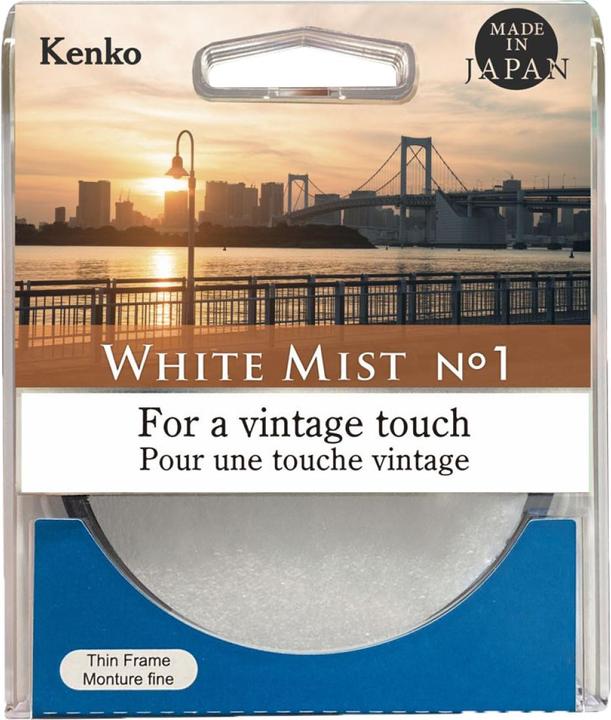 Produktbild Kenko White Mist No.1 (52 mm, Effekt Filter, 52 mm)