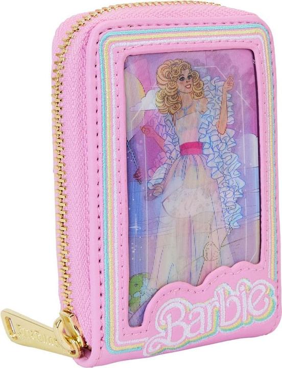 Produktbild Loungefly Mattel by Geldbeutel Barbie 65th Anniversary Doll Box