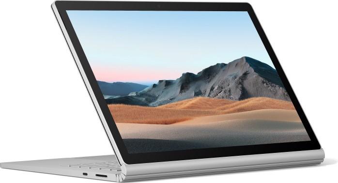 Produktbild Microsoft Surface Book 3 (15", Intel Core i7-1065G7, 32 GB, 512 GB, DE)